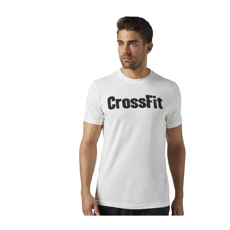 Man T-Shirt CrossFit HIGH INTENSITY BR5514