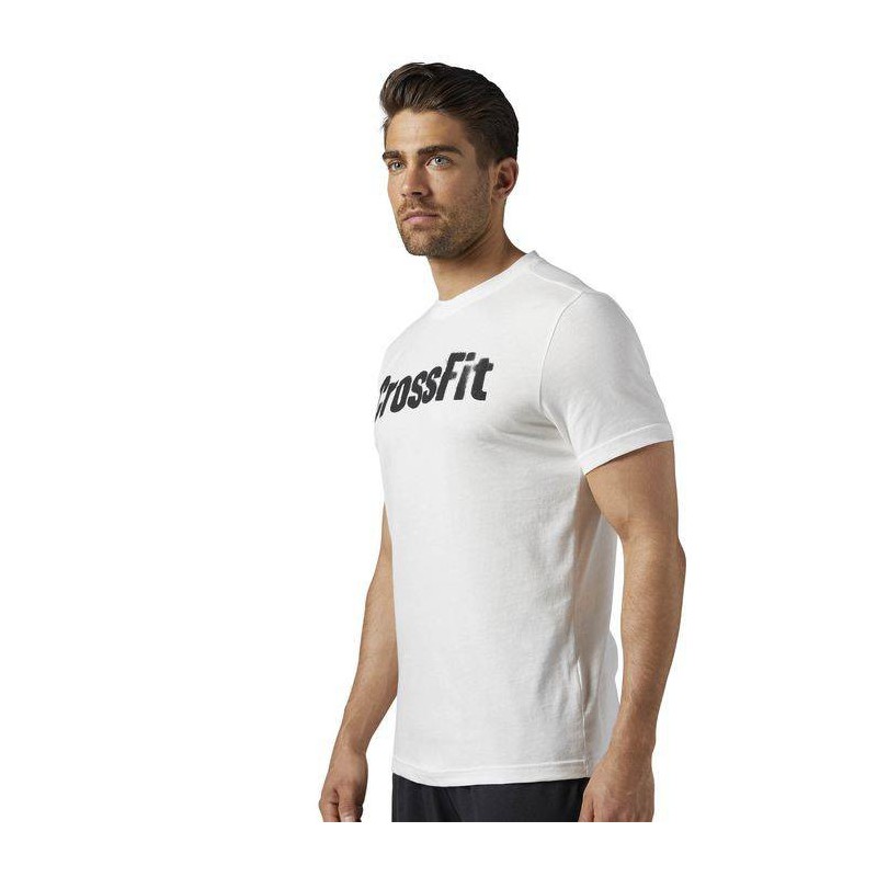 Man T-Shirt CrossFit HIGH INTENSITY BR5514