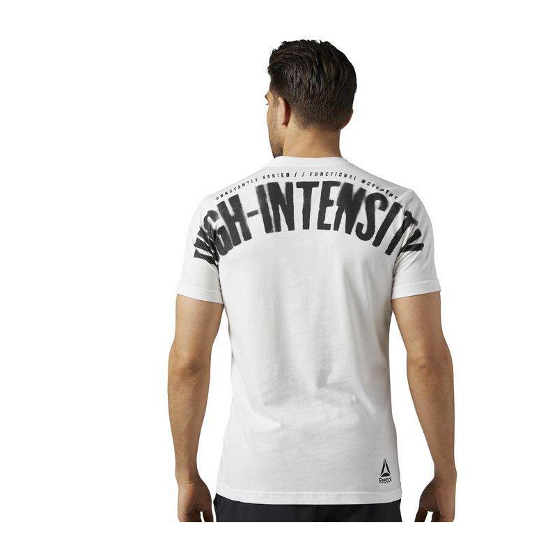 Man T-Shirt CrossFit HIGH INTENSITY BR5514