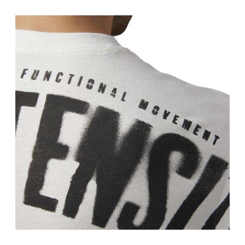 Man T-Shirt CrossFit HIGH INTENSITY BR5514