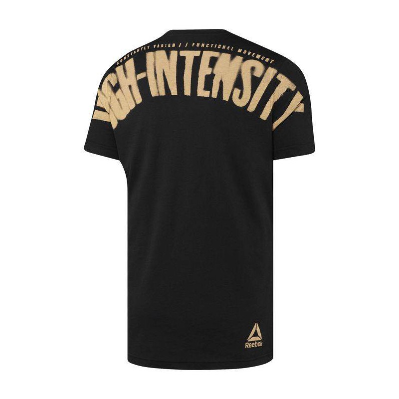 Man T-Shirt CrossFit HIGH INTENSITY BR5522