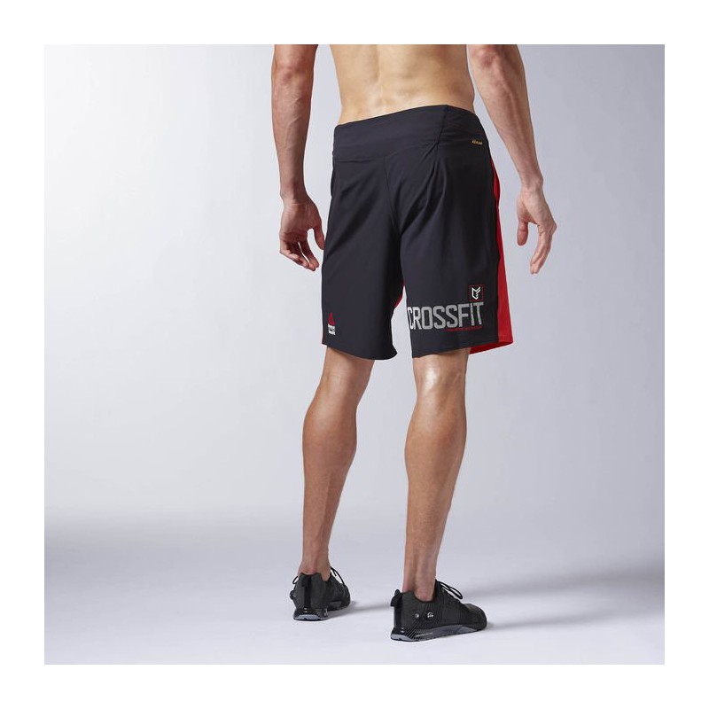 Pánské šortky Reebok SUPER NASTY TACT X KEVLAR A