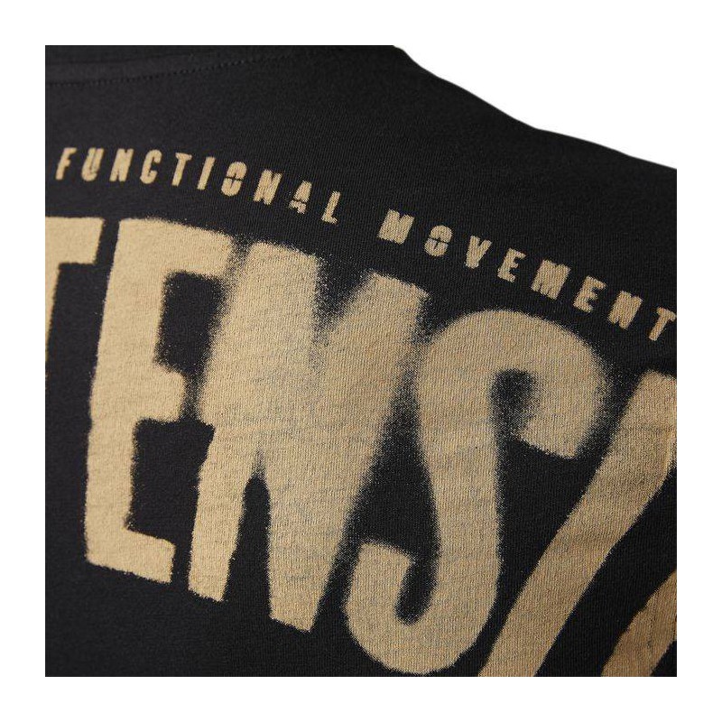 Man T-Shirt CrossFit HIGH INTENSITY BR5522