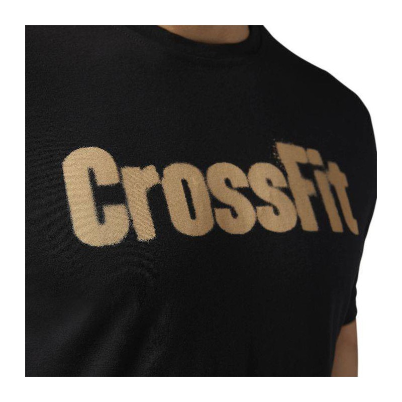 Pánské tričko CrossFit HIGH INTENSITY BR5522