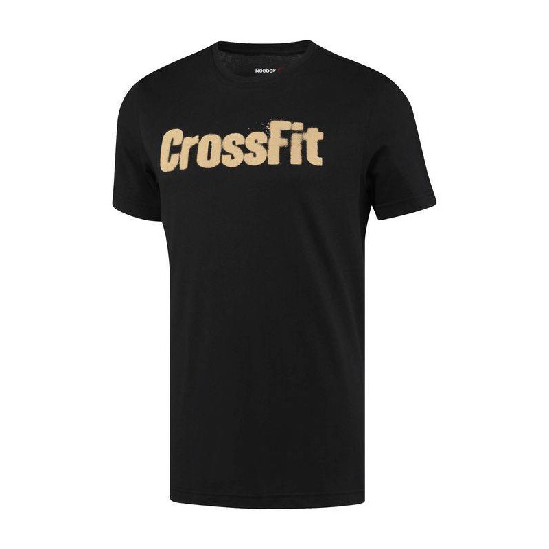 Man T-Shirt CrossFit HIGH INTENSITY BR5522