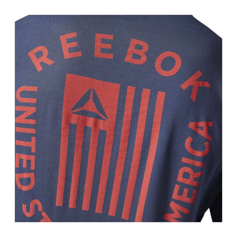 Pánské triko AMERICANA LS BR5679