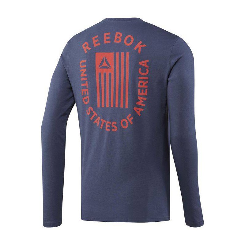 Pánské triko AMERICANA LS BR5679