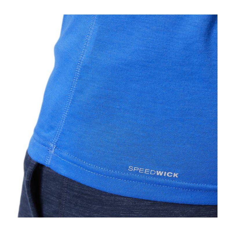 Pánské tričko WOR SUPREMIUM 2.0 TEE SL BR7560