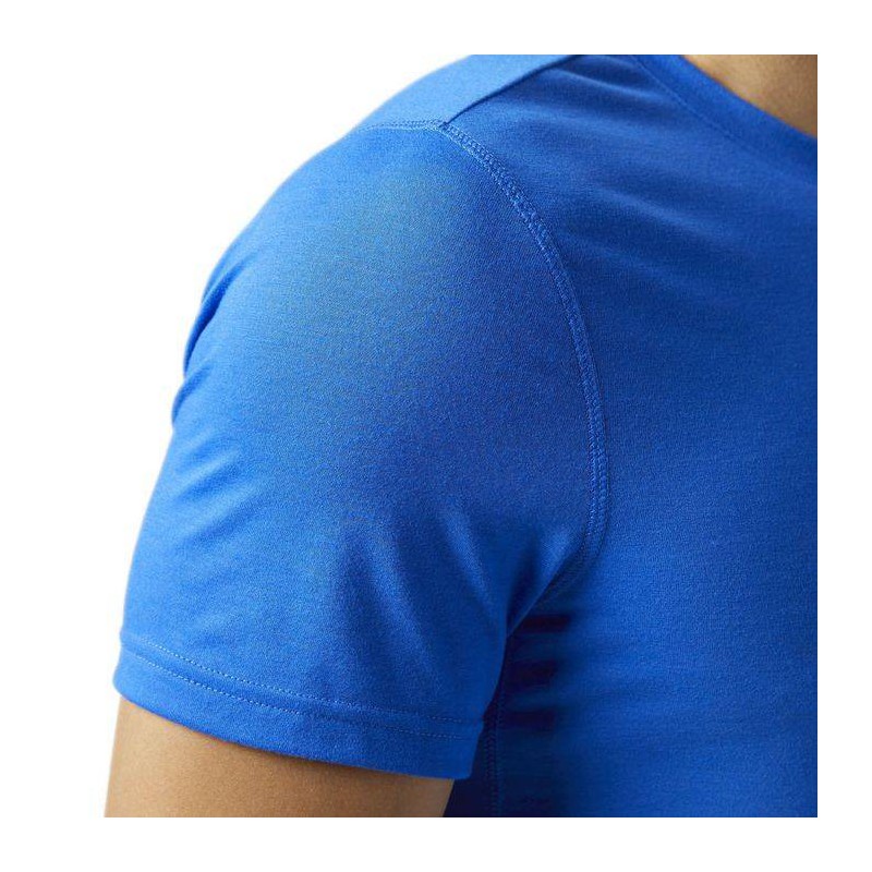 Pánské tričko WOR SUPREMIUM 2.0 TEE SL BR7560