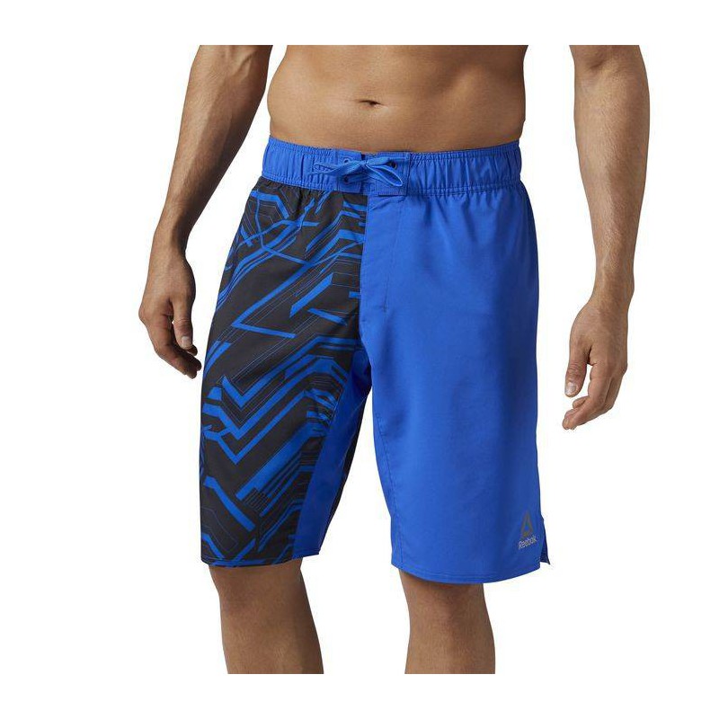 Pánské šortky WOR GRAPHIC BOARD SHORT BR7614