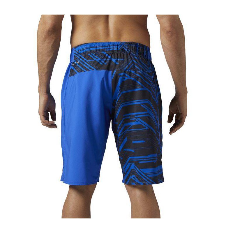 Pánské šortky WOR GRAPHIC BOARD SHORT BR7614