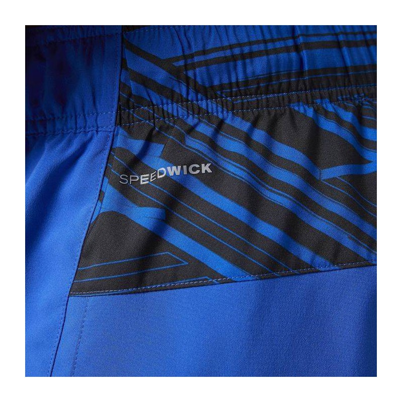 Pánské šortky WOR GRAPHIC BOARD SHORT BR7614