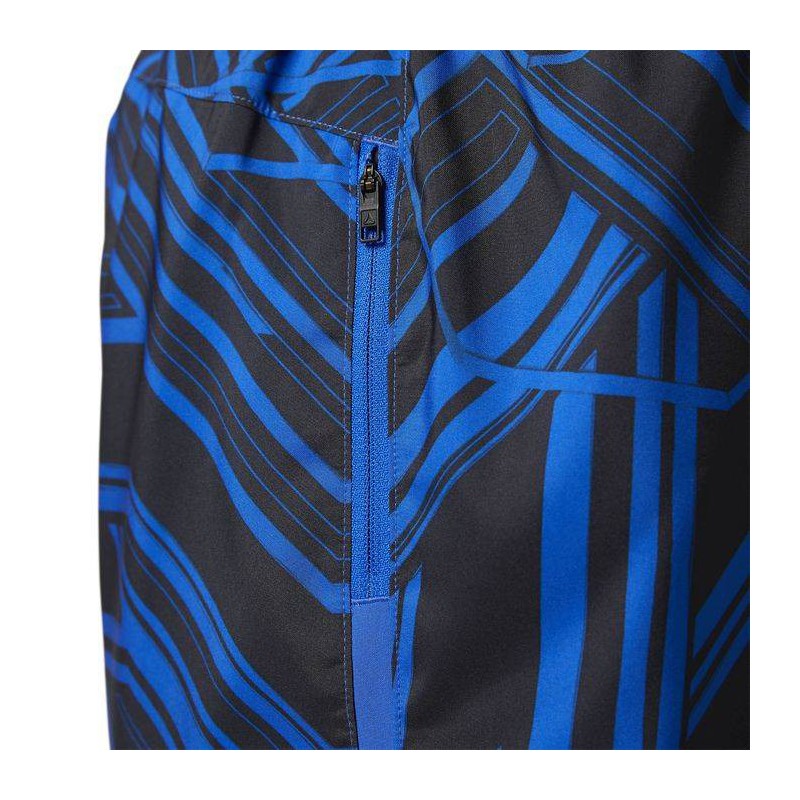 Pánské šortky WOR GRAPHIC BOARD SHORT BR7614