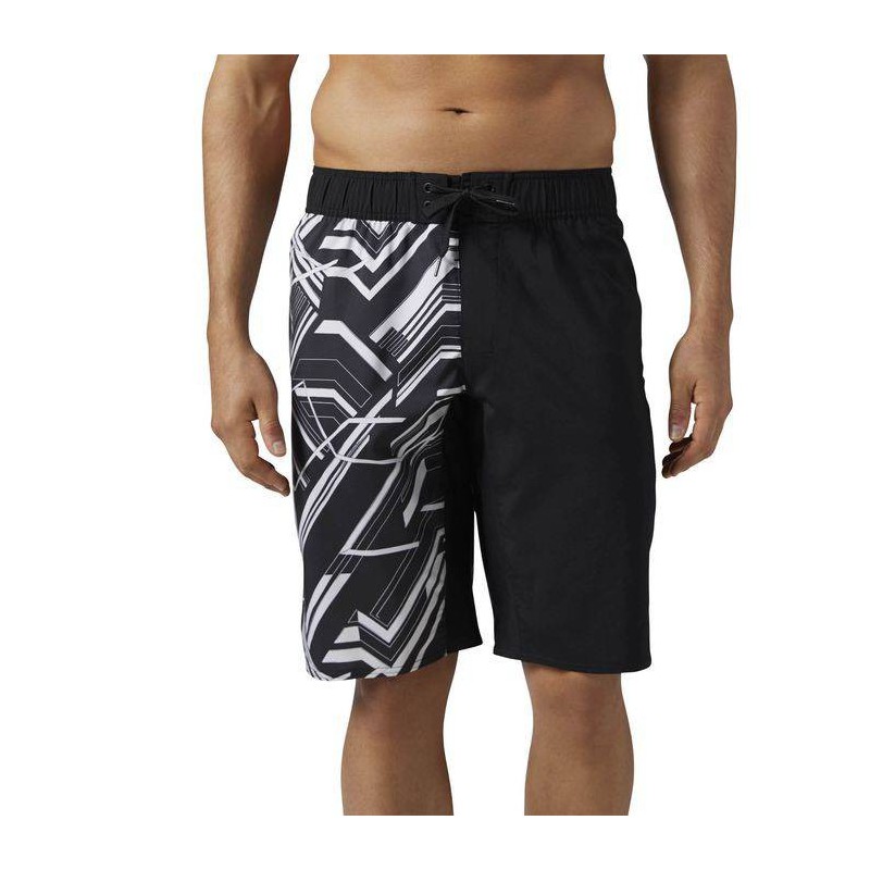 Pánské šortky WOR GRAPHIC BOARD SHORT BR7622