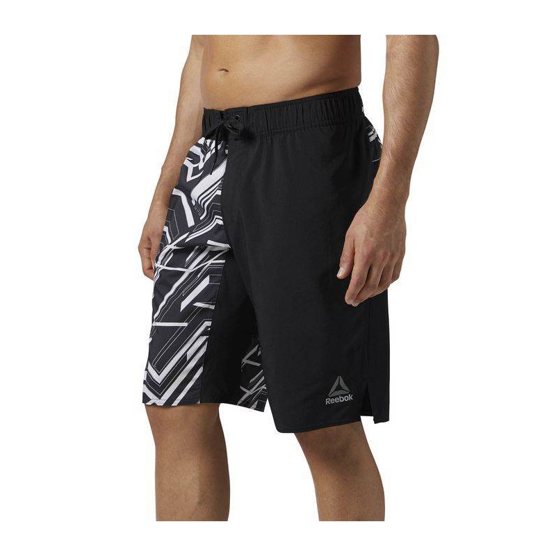 Pánské šortky WOR GRAPHIC BOARD SHORT BR7622