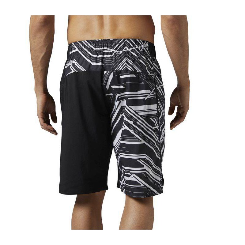 Pánské šortky WOR GRAPHIC BOARD SHORT BR7622