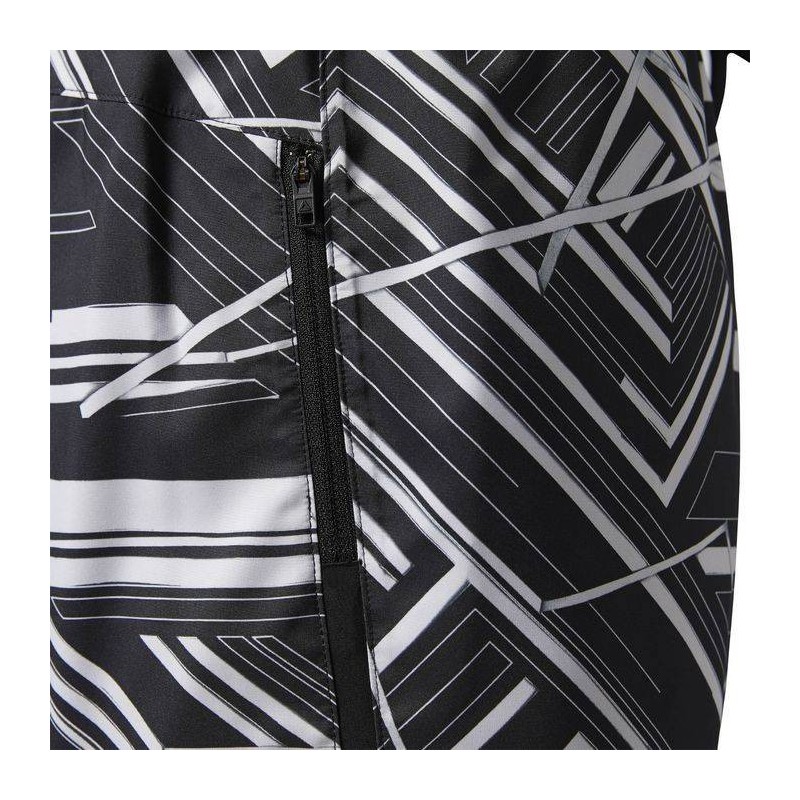 Pánské šortky WOR GRAPHIC BOARD SHORT BR7622