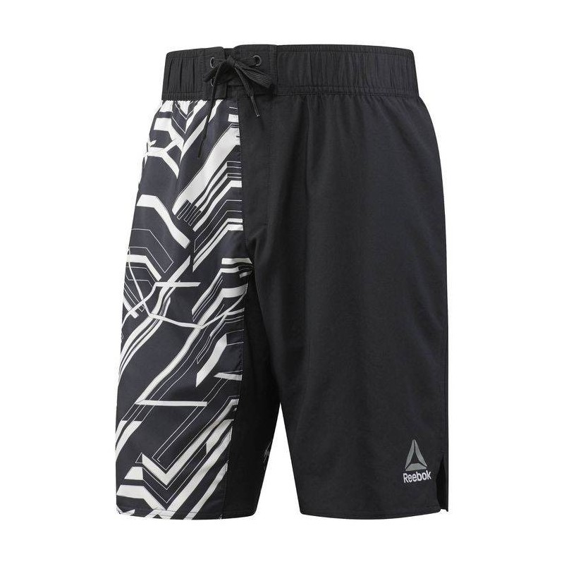 Pánské šortky WOR GRAPHIC BOARD SHORT BR7622