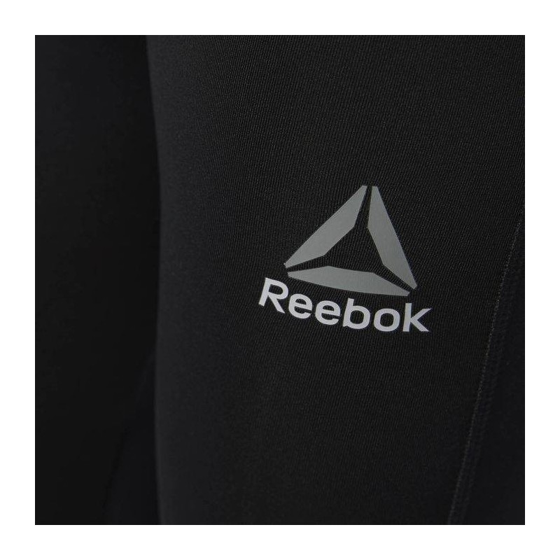 Pánské kompresní legíny WOR BRUSHED TIGHT BR7702