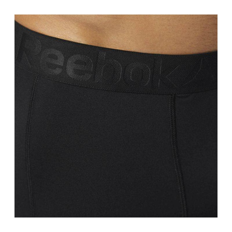 Pánské kompresní legíny WOR BRUSHED TIGHT BR7702