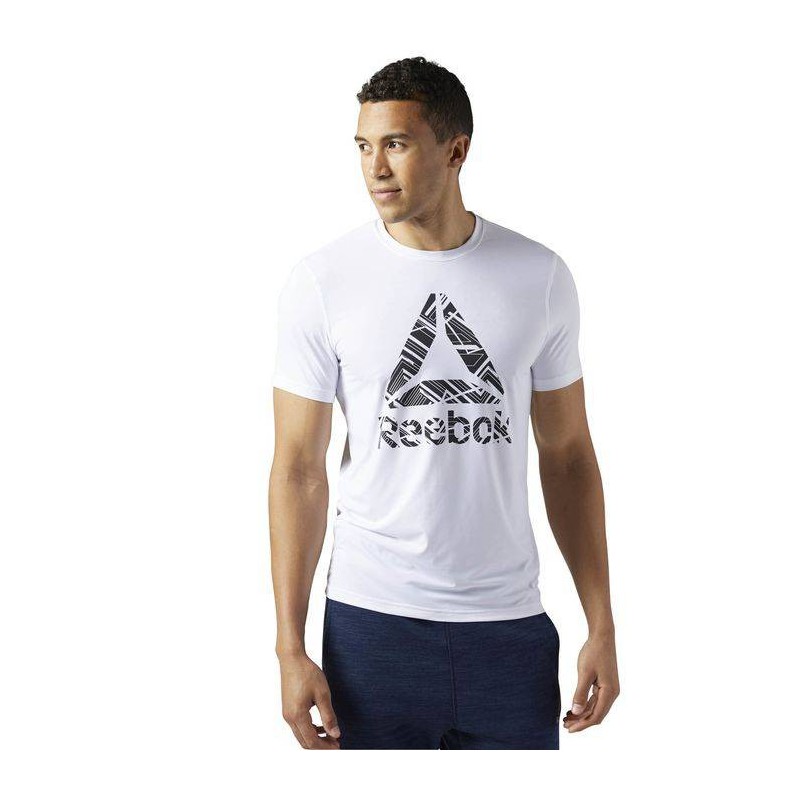 Pánské tričko WOR ACTIVCHILL SS GRPH BR7715