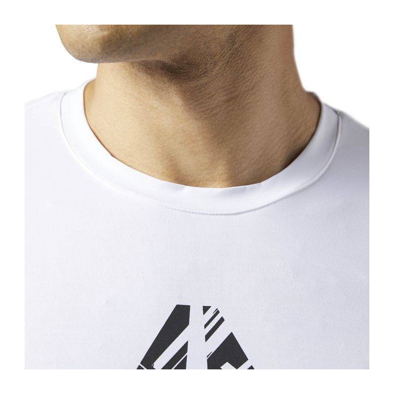 Pánské tričko WOR ACTIVCHILL SS GRPH BR7715