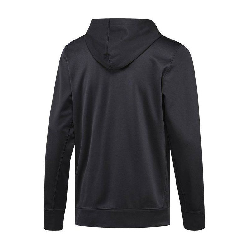 Pánská mikina WOR POLY FLC FZ GRAPH BR7761