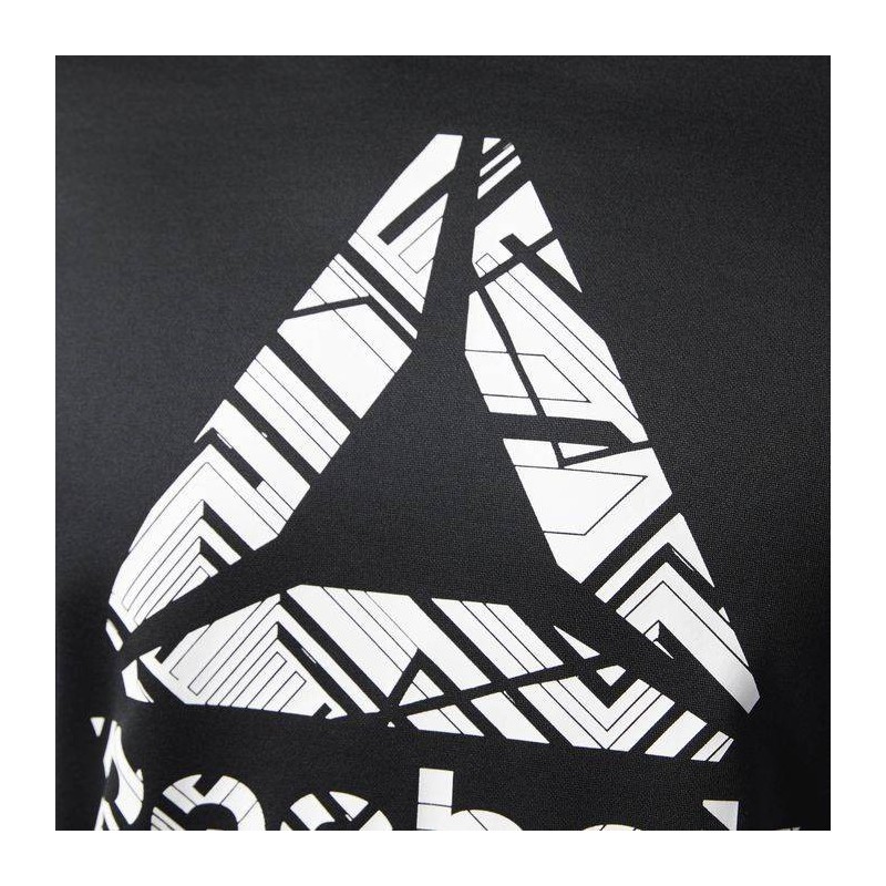 Man hoodie WOR POLY FLC BL BR7794