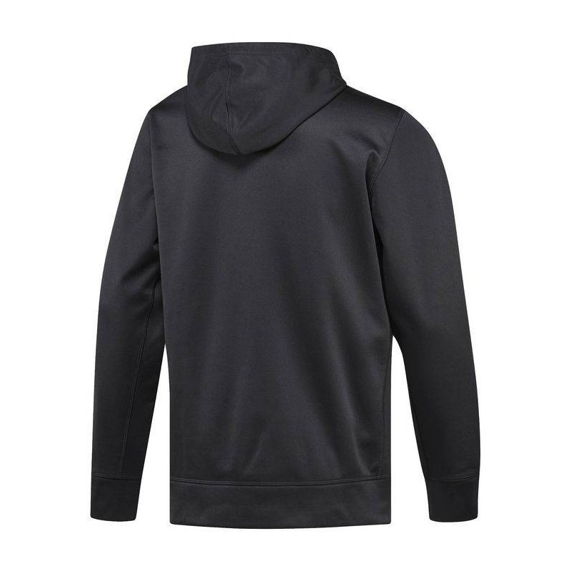Man hoodie WOR POLY FLC BL BR7794