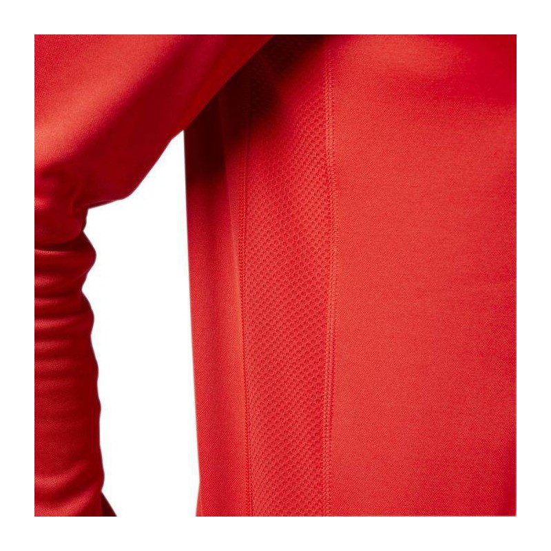 Pánská mikina WOR POLY FLC BL BR7800