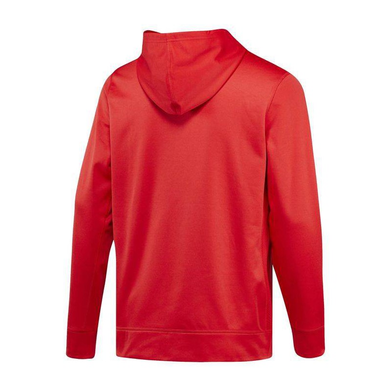 Pánská mikina WOR POLY FLC BL BR7800