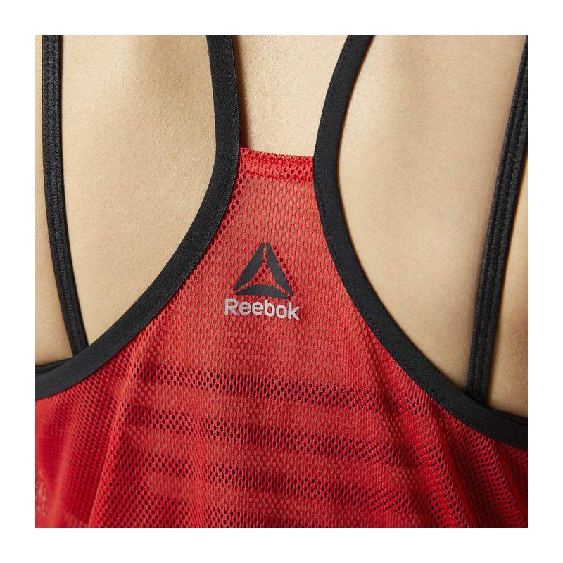 Dámský top ACTIVCHILL MESH TANK BR8993