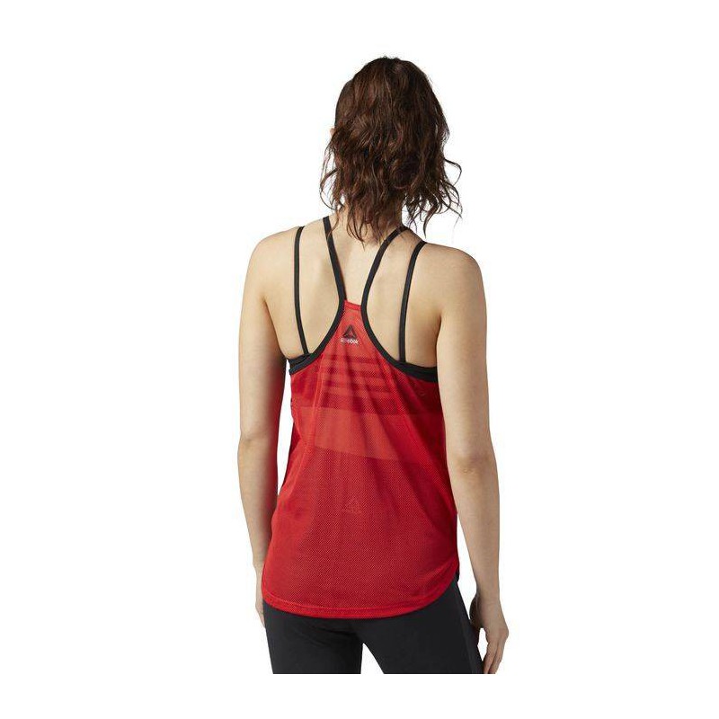 Dámský top ACTIVCHILL MESH TANK BR8993