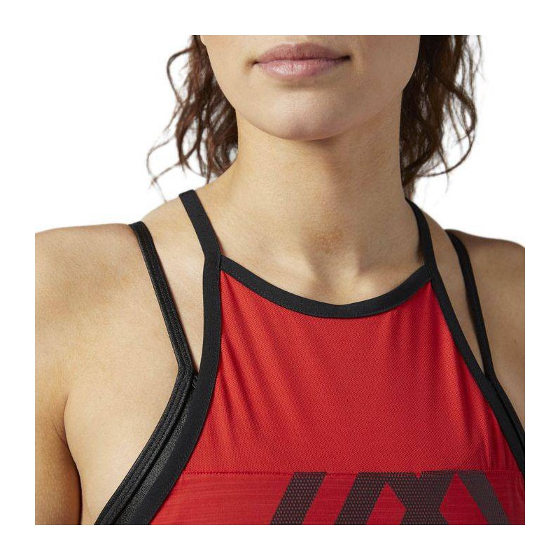 Dámský top ACTIVCHILL MESH TANK BR8993