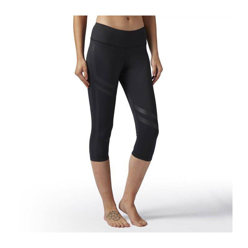 Dámské legíny LINEAR 3/4 TIGHT BR8995