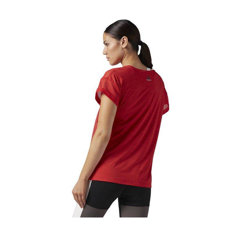 Dámské tričko MESH TEE BR8999