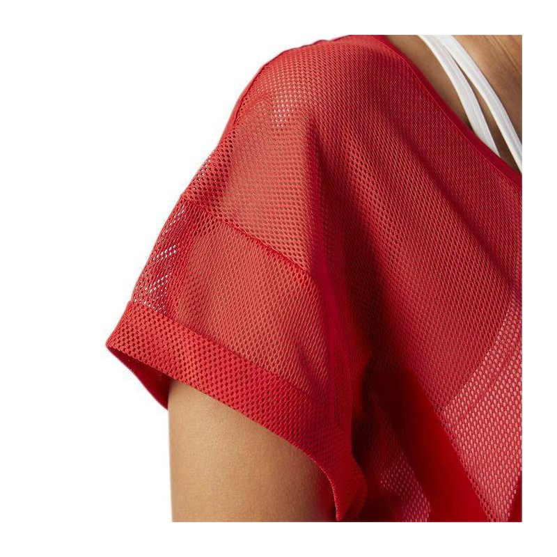 Dámské tričko MESH TEE BR8999