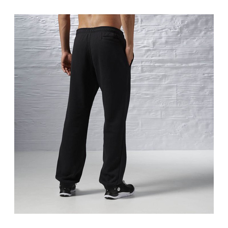 Pánské kalhoty Reebok EL CC FLC PANT AJ3167