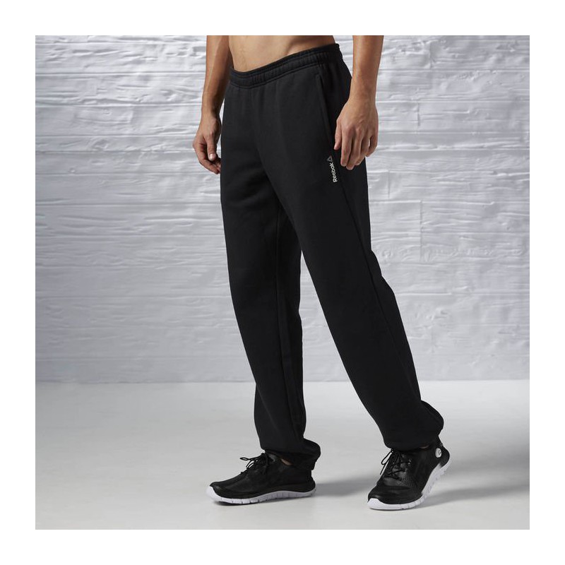 Pánské kalhoty Reebok EL CC FLC PANT AJ3167