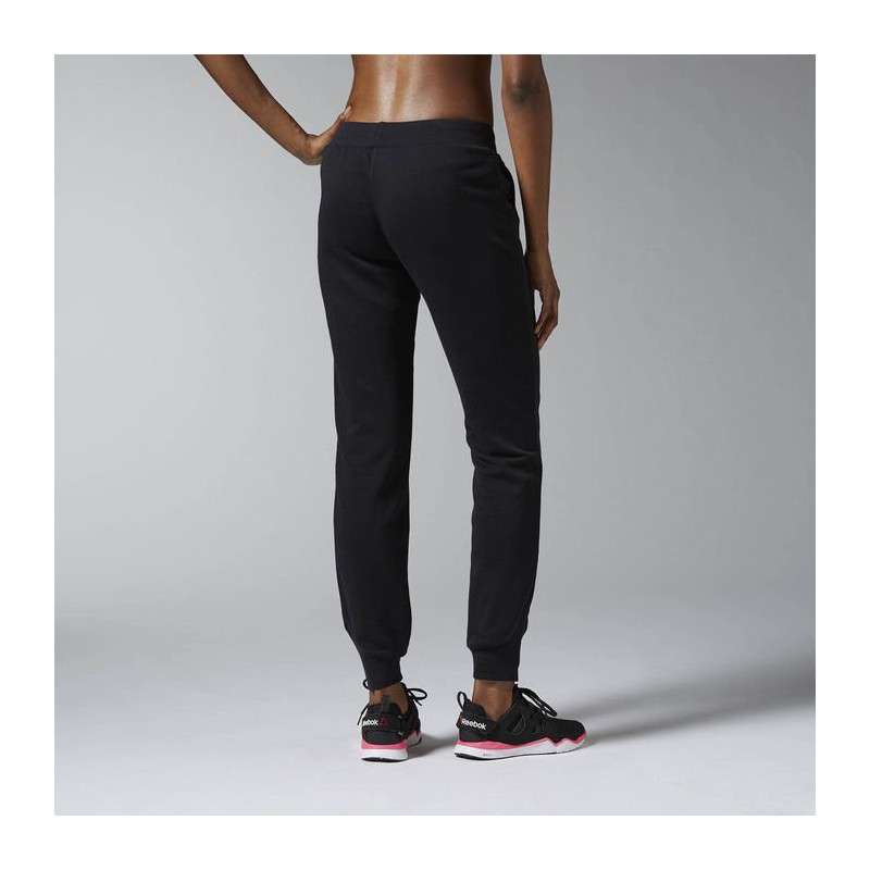 Dámské kalhoty Reebok EL FT C PNT AJ2787