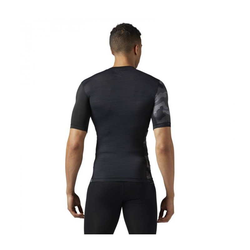 ACTVCHL COMP TEE - CAMO BR9567