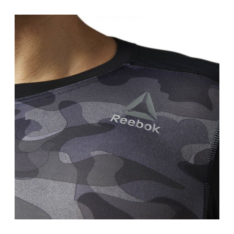 ACTVCHL COMP TEE - CAMO BR9567