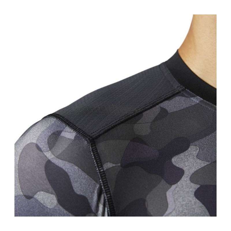 ACTVCHL COMP TEE - CAMO BR9567