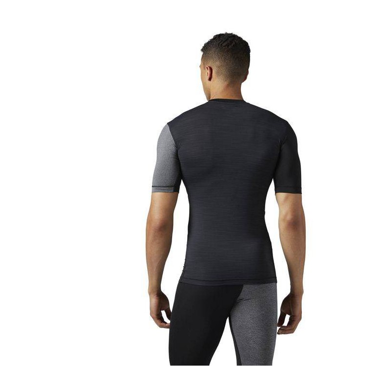 Man compression T-Shirt Active Chill GRAPHIC COM