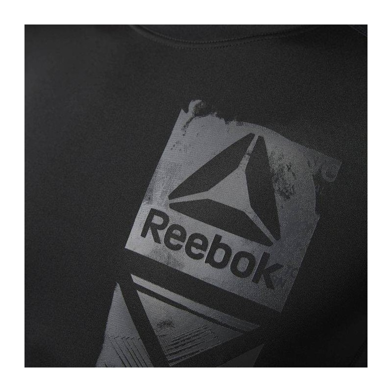 Man compression T-Shirt Active Chill GRAPHIC COM