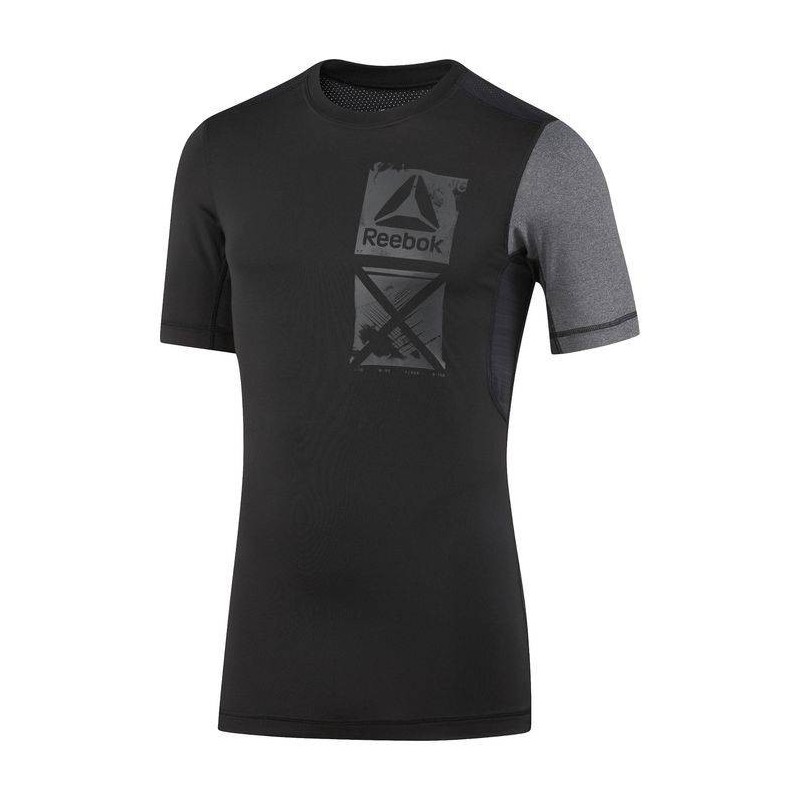 Man compression T-Shirt Active Chill GRAPHIC COM