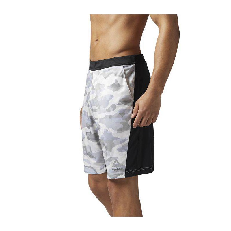 Pánské šortky SPEEDWICK CAMO KNIT SHORT BR9634