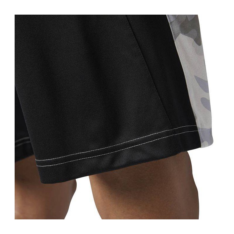 Pánské šortky SPEEDWICK CAMO KNIT SHORT BR9634