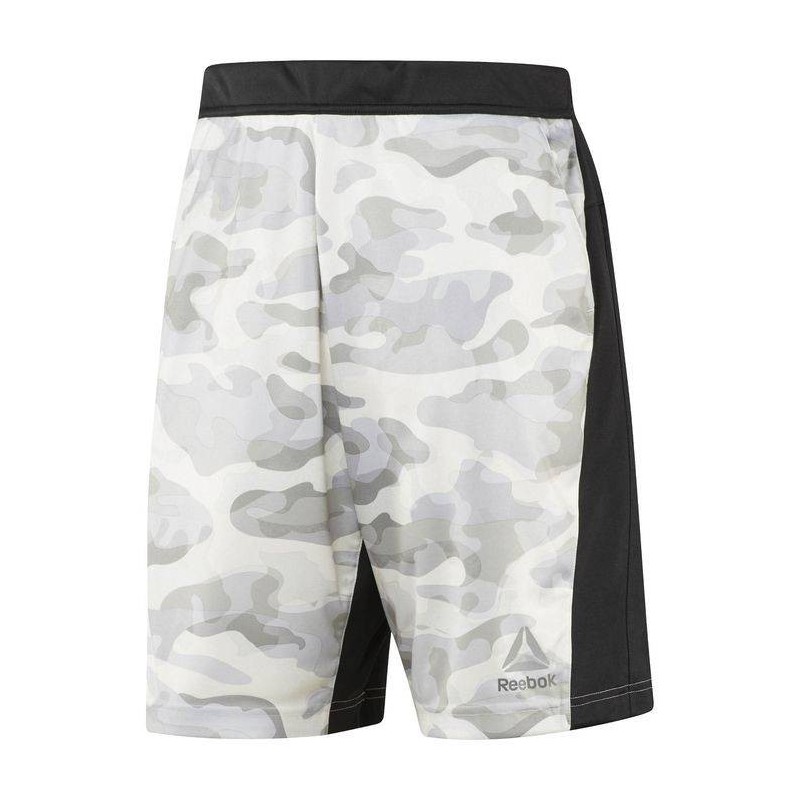 Pánské šortky SPEEDWICK CAMO KNIT SHORT BR9634