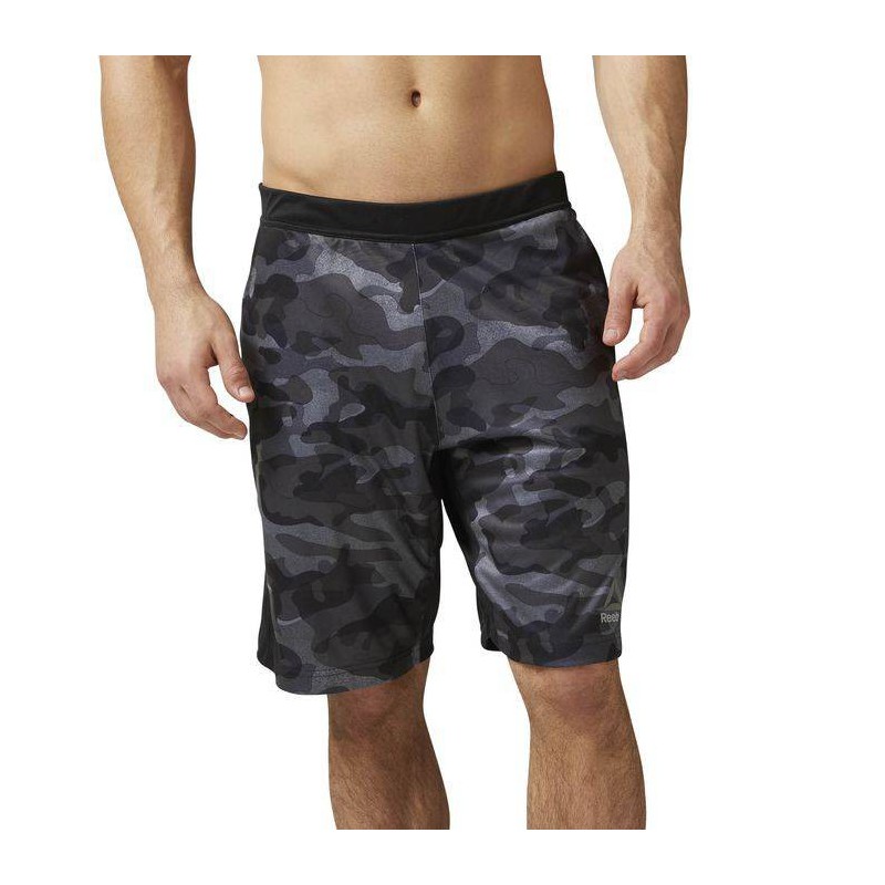 Pánské šortky SPEEDWICK CAMO KNIT SHORT BR9635